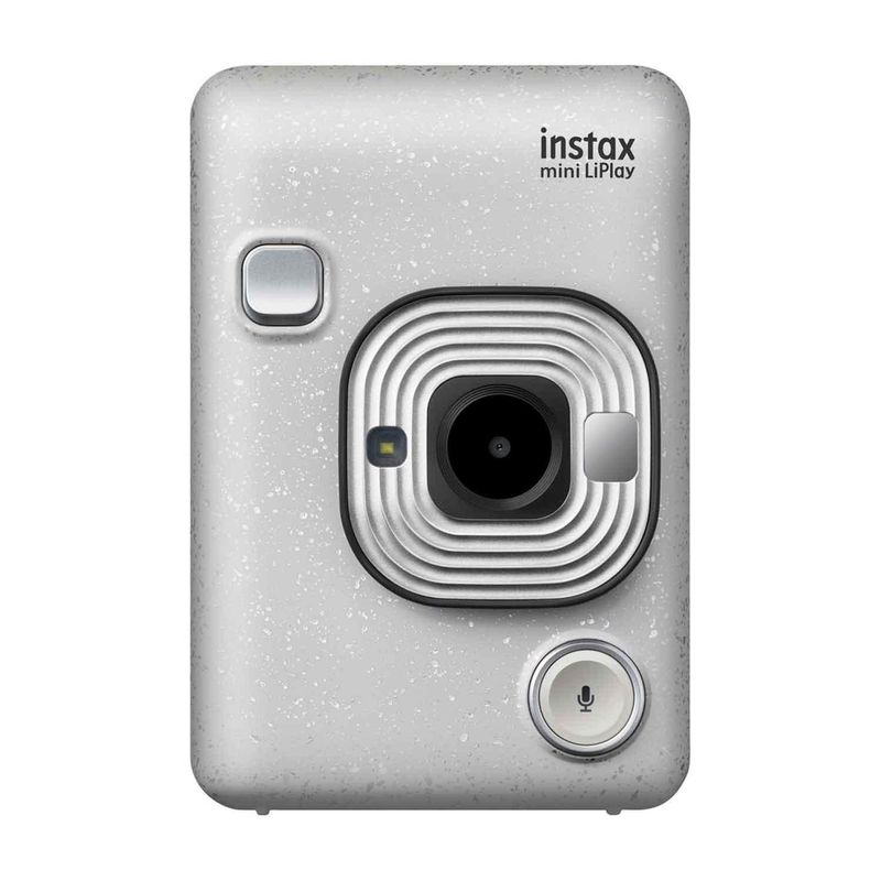 FUJIFILM - Cámara Instantánea Instax Mini LiPlay White