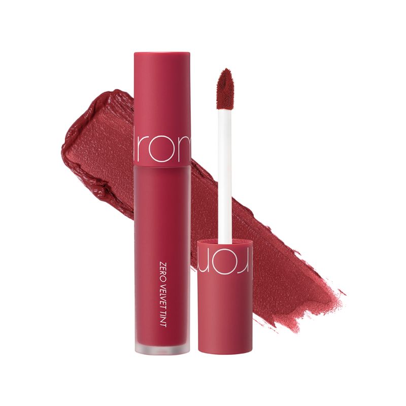 ROMAND - Tinte Labial Zero Velvet Tint Pecan Tarte 14 Romand