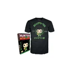 FUNKO - BOXED TEE HUNTER X HUNTER -GON - XL