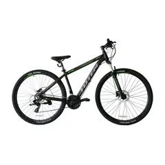 TOTEM - BICICLETA MTB ARO 27.5*19 MOD W790 NEGRO