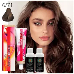WELLA - TINTURA DE CABELLO PROFESIONAL SEMIPERMANENTE