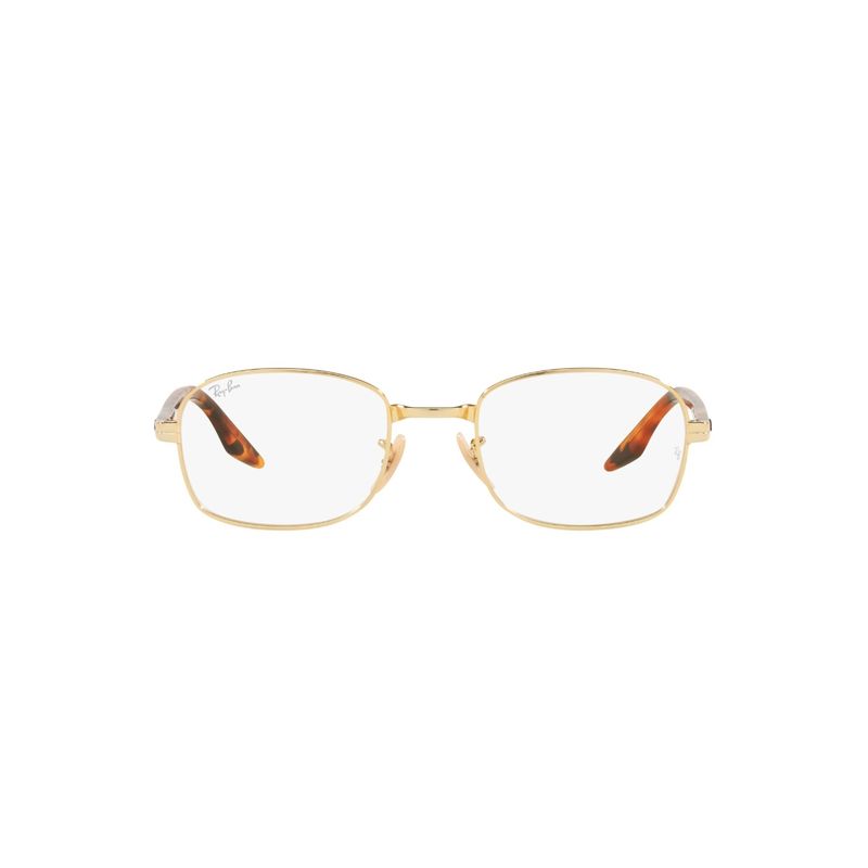 RAY BAN - Lentes Ópticos Dorado