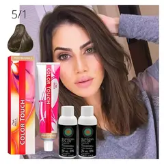 WELLA - TINTURA DE CABELLO PROFESIONAL SEMIPERMANENTE