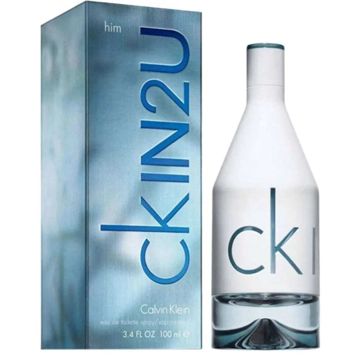 CALVIN KLEIN - Calvin Klein CKIN2U 150ML EDT Hombre