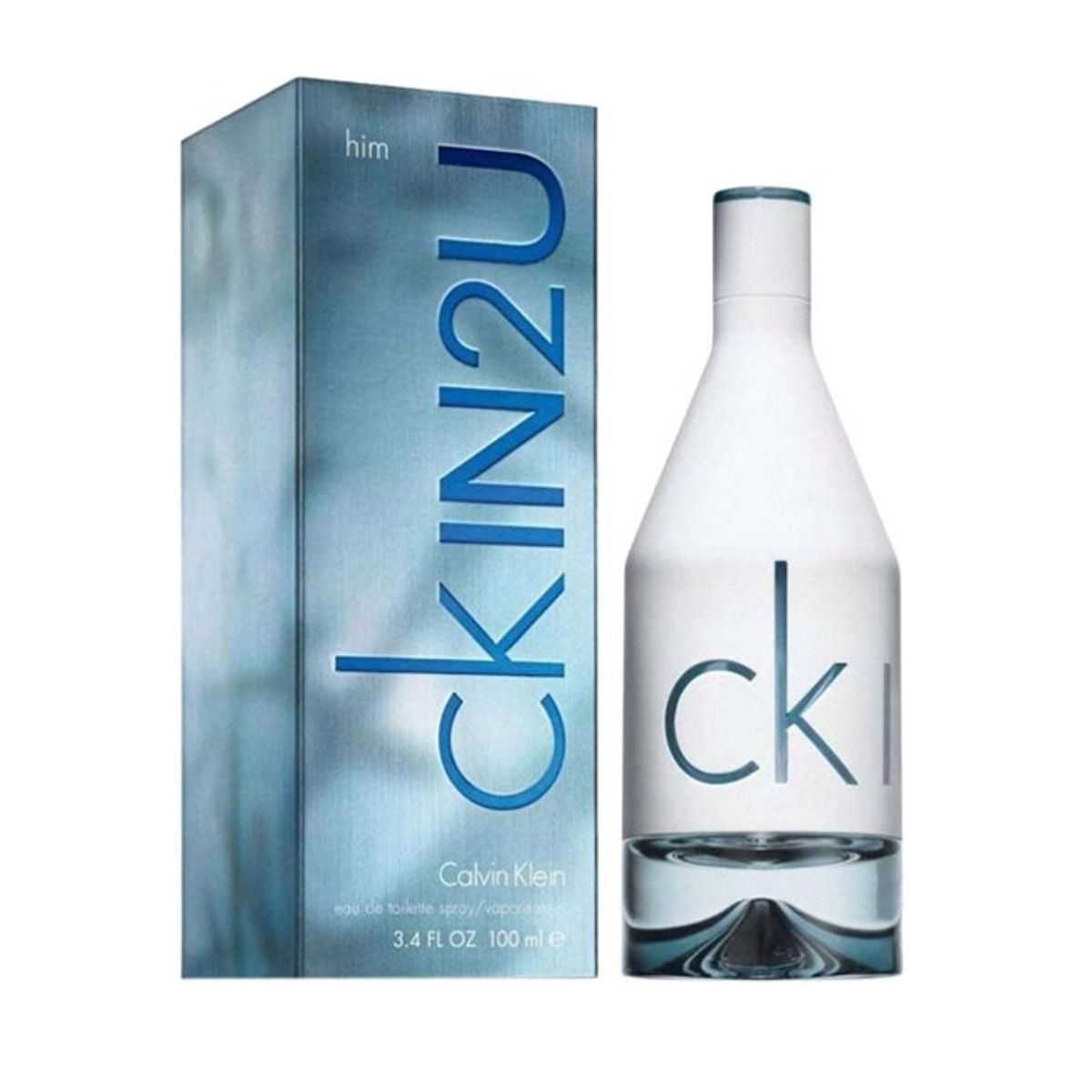 CALVIN KLEIN - Calvin Klein CKIN2U 150ML EDT Hombre