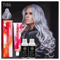 WELLA - TINTURA DE CABELLO PROFESIONAL SEMIPERMANENTE