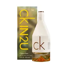 CALVIN KLEIN - CKIN2U 150ML EDT Mujer