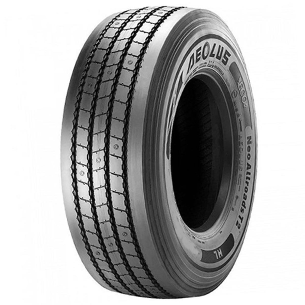 AEOLUS - NEUMATICO 235/75 R17.5 ALLROADS T2 18PR TL