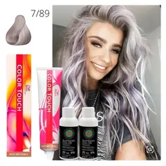 WELLA - TINTURA DE CABELLO PROFESIONAL SEMIPERMANENTE