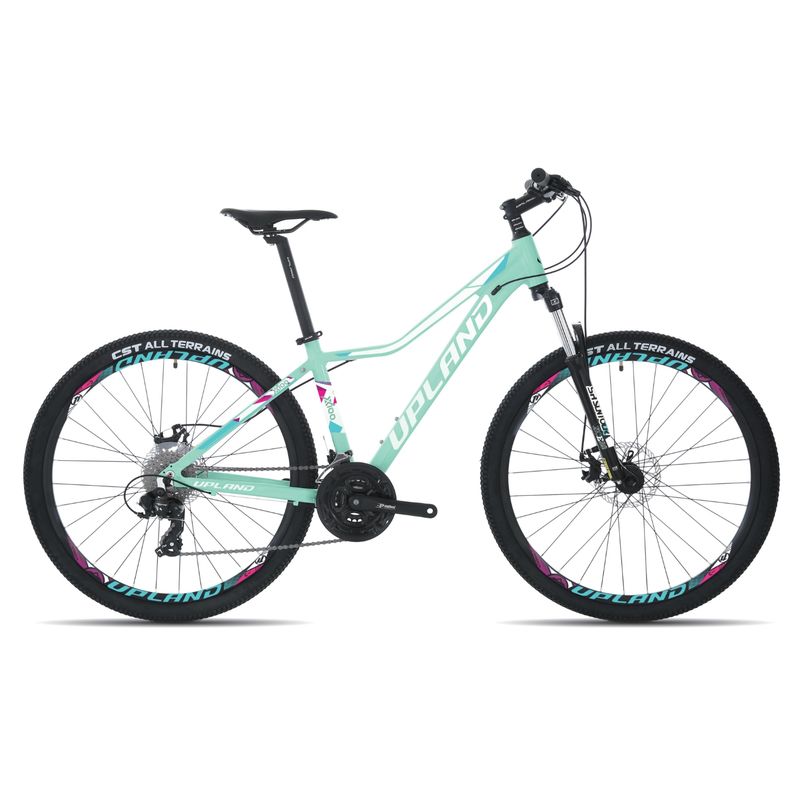 UPLAND - BICICLETA UPLAND MTB ARO 29*17.5 MOD X100 COLOR VERDE