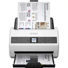 EPSON - Escáner Workforce DS-970 B11B251201 ADF Dúplex a color
