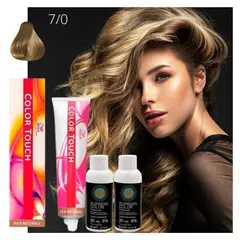 WELLA - TINTURA DE CABELLO PROFESIONAL SEMIPERMANENTE