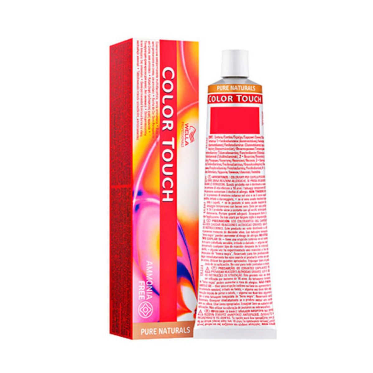 WELLA - TINTURA DE CABELLO PROFESIONAL WELLA SEMIPERMANENTE