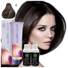 WELLA - TINTURA DE CABELLO PROFESIONAL PERMANENTE