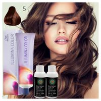 TINTURA DE CABELLO PROFESIONAL PERMANENTE