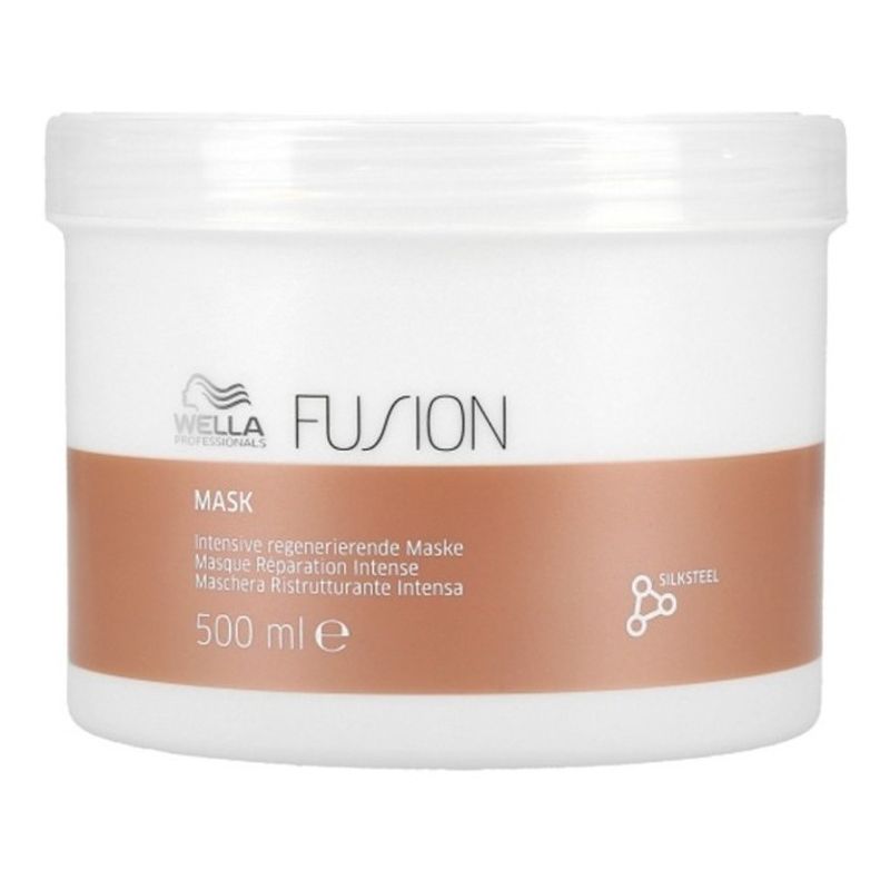 WELLA - Wella Fusion Mascarilla Capilar Intense Repair 500 Ml
