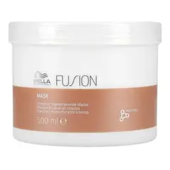 WELLA - Fusion Mascarilla Capilar Intense Repair 500 Ml