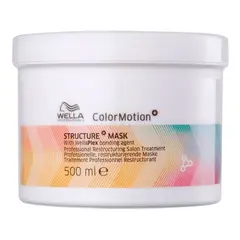 WELLA - Mascara Reparadora Color Motion 500 Ml Profesional