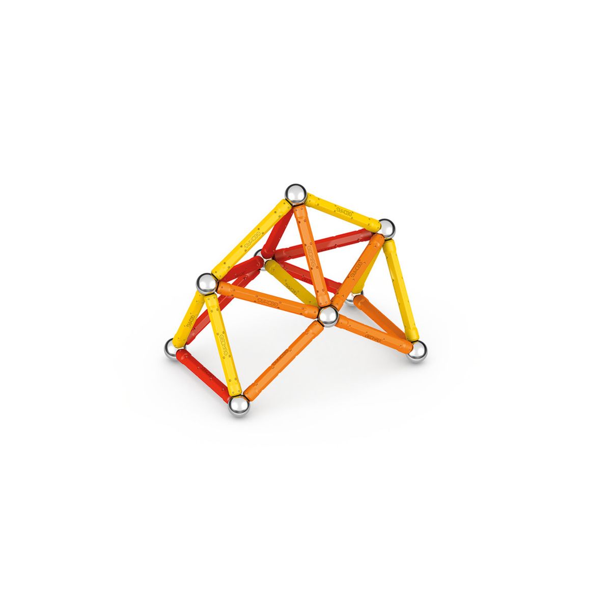 GEOMAG - Juego de Creacion Magnético Classic (42 piezas)