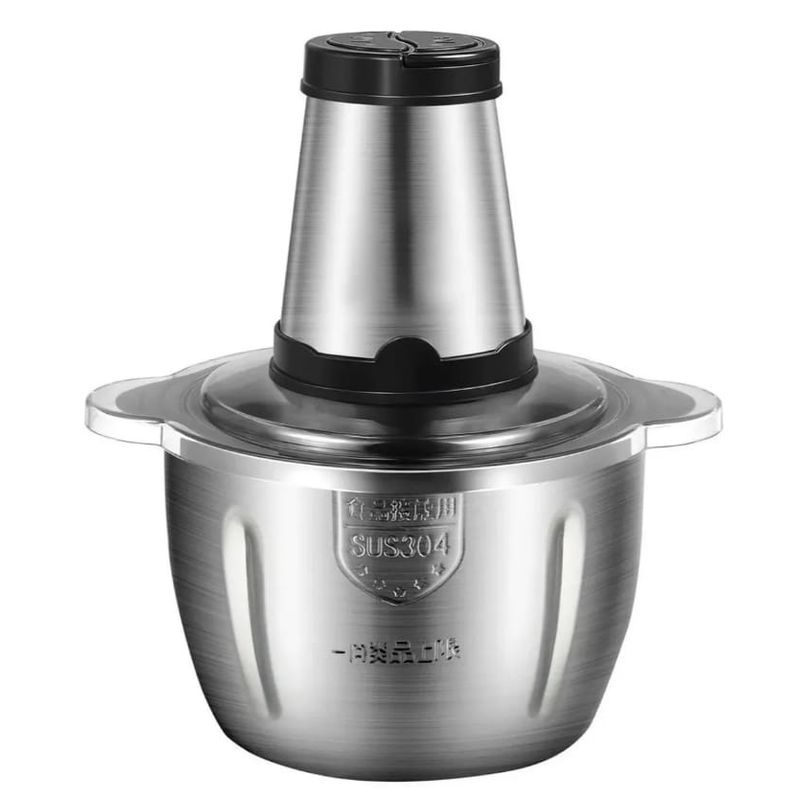 GENERICO - Procesadora Alimentos Robot De Cocina Picadora Alimentos