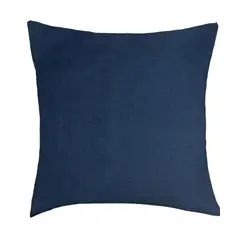 MROTTO - Funda de Cojín Decorativo Liso Azul - Regalo Dia de la Madre