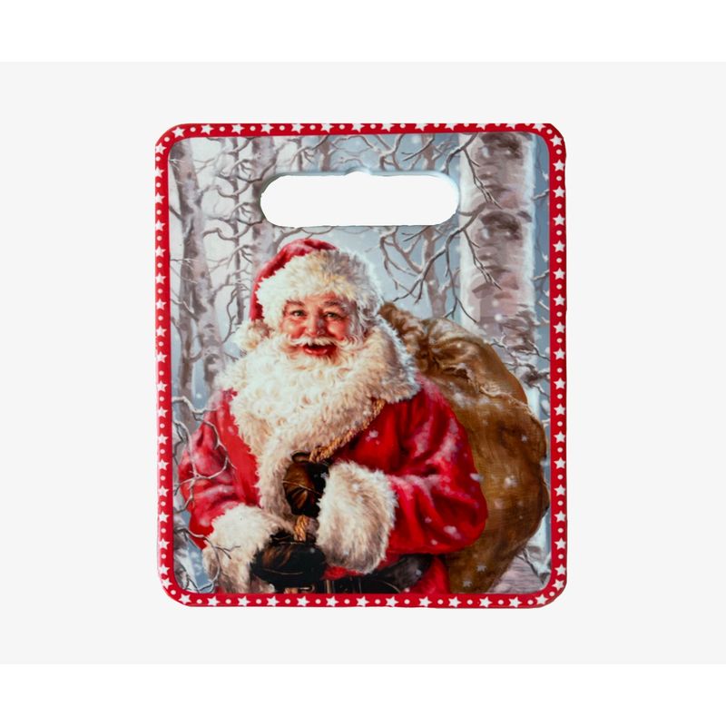 UNIVERSAL - Individual Navidad Mesa ADORNO PROTECTOR CERAMICO