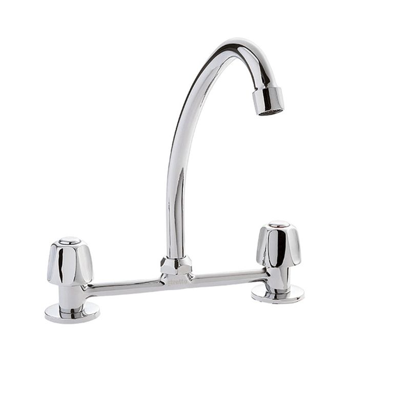 STRETTO - Llave Lavaplatos Stretto Modelo New Isabella