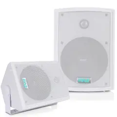 PYLE - Parlante Interior Exterior 350 watts Blancos