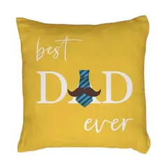 MROTTO - Funda de Cojín para Regalo dia de Padre