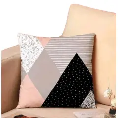 MROTTO - Funda para Cojín Moderno Multicolor - Regalo Dia de la Madre
