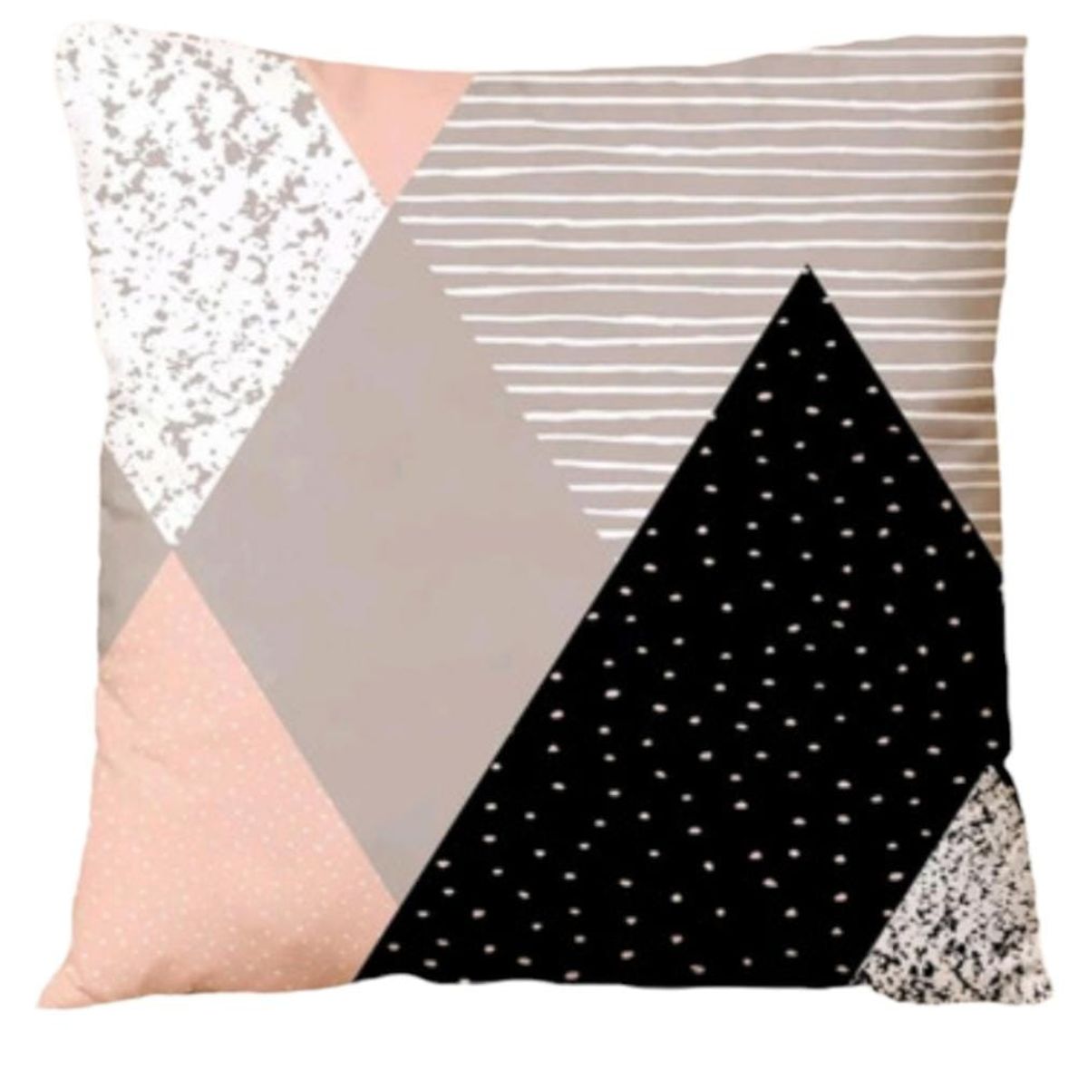 MROTTO - Funda para Cojín Moderno Multicolor - Regalo Dia de la Madre