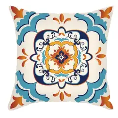 MROTTO - Funda de Cojín Decorativo Mandala - Regalo Dia de la Madre