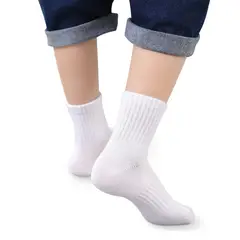 EVERSO - 12 Pares Calcetines Deportivas Para Niño O Niña,unisex_.