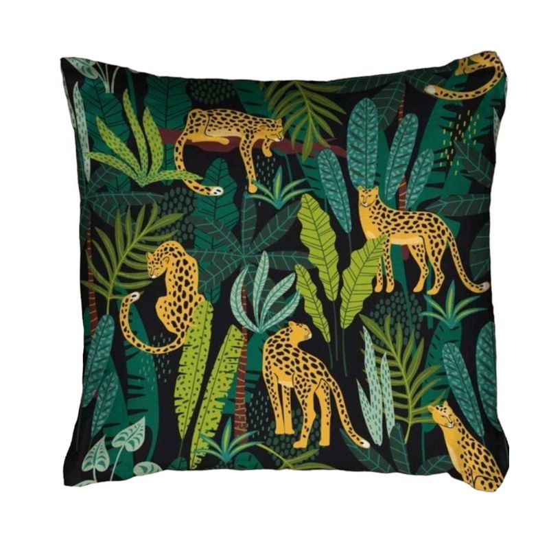 MROTTO - Funda para Cojin Moderno Diseño Animal
