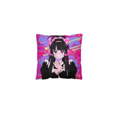 MROTTO - Funda de Cojín Estampado Anime