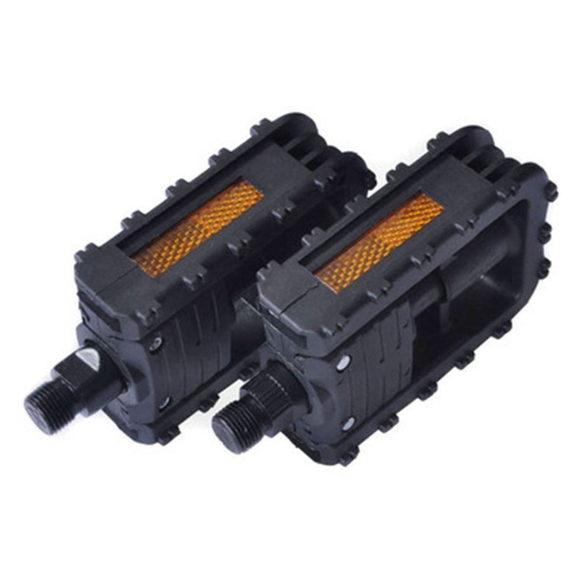 DEFENSOR FOREVER - Pedales De Plástico Retráctil Para Bicicleta