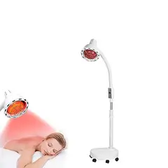 GENERICO - Lámpara de Terapia de Calefacción con Luz Infrarroja