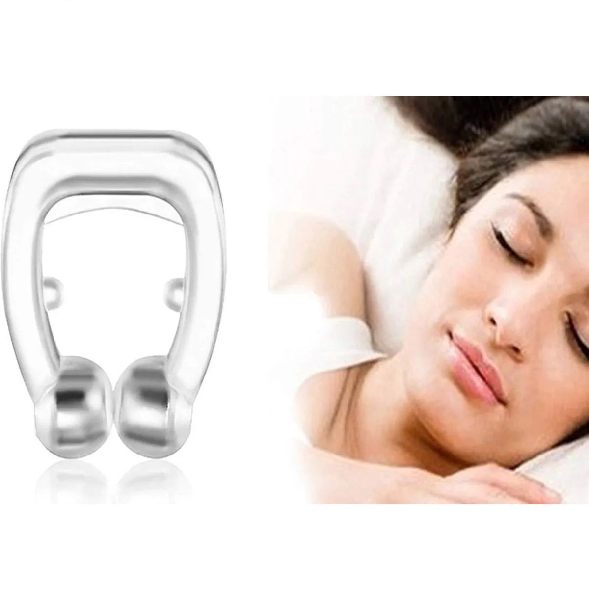 GENERICO - Antironquidos Anti Ronquidos Clip Antironquido Dejar De Roncar