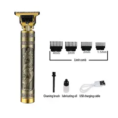 GENERICO - Maquinas De Afeitar Afeitadora Rasuradora Barba