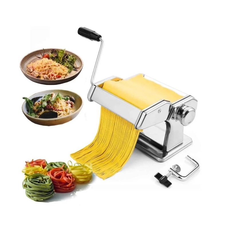 GENERICO - Maquina Para Hacer Pastas Maquina Pasta Casera Maquina Fideo