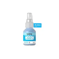 BROTHER - Botella de tinta Cyan BT5001C