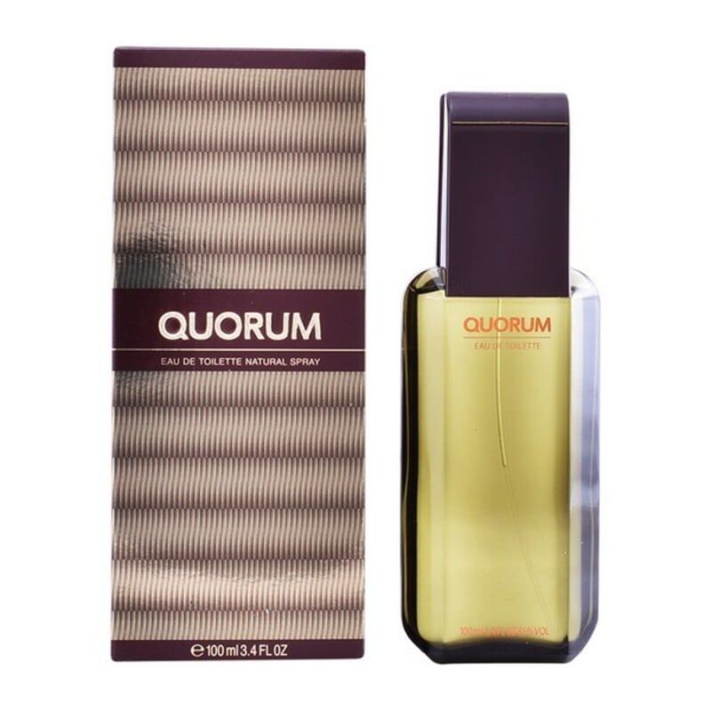 PUIG - Perfume Antonio Puig Quorum Edt 100 ml Hombre