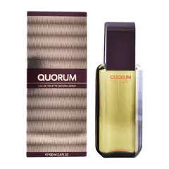 PUIG - Perfume Antonio Quorum Edt 100 ml Hombre