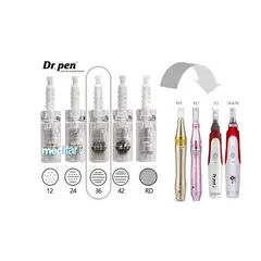 GENERICO - Cartucho Dermapen 36 Pines Pack 10