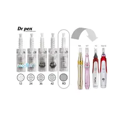 GENERICO - Cartucho Dermapen Nano Round Pack 10