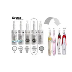 GENERICO - Cartucho Dermapen 42 Pines Pack 10