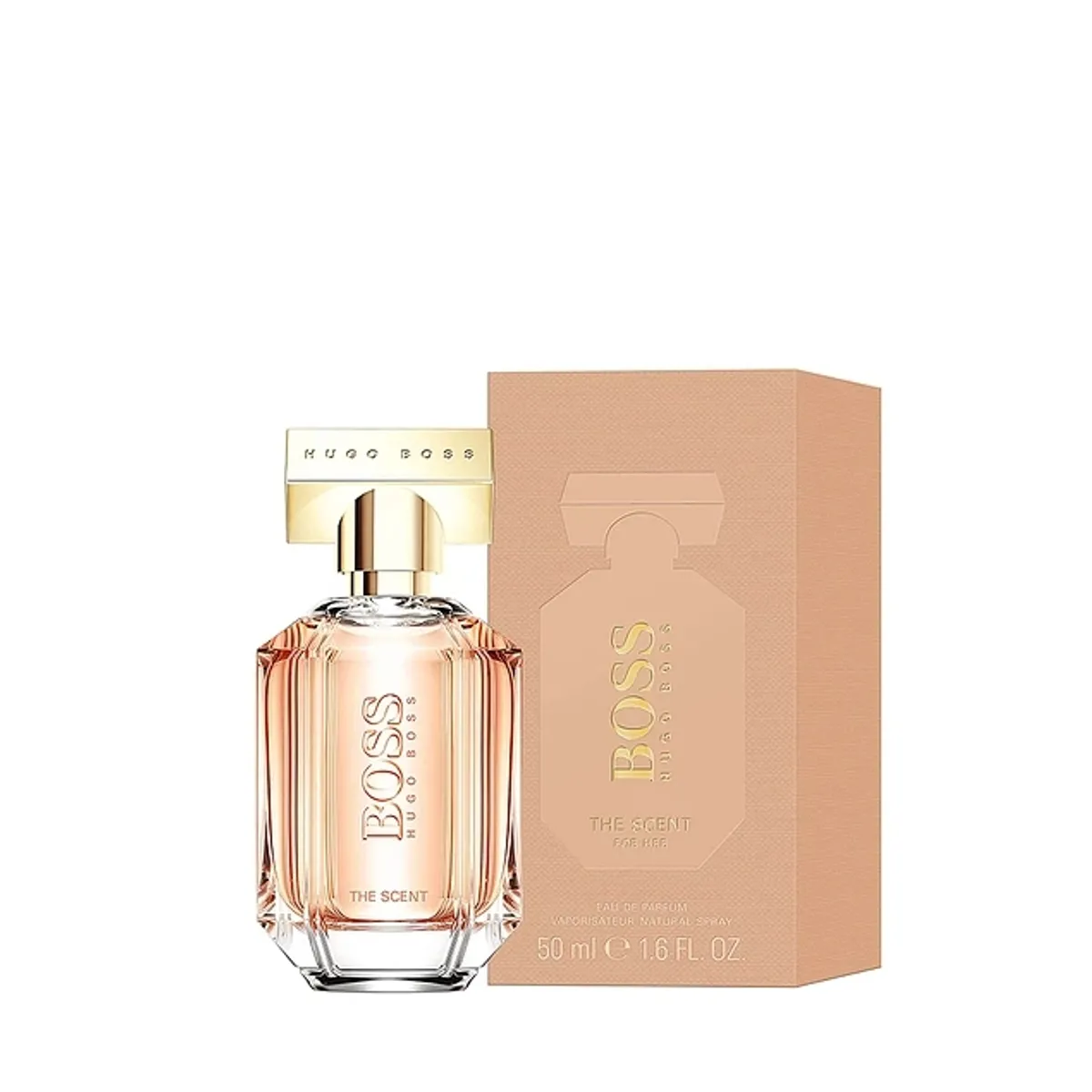 HUGO BOSS - Boss The Scent Mujer Edt 50 ml Hugo Boss