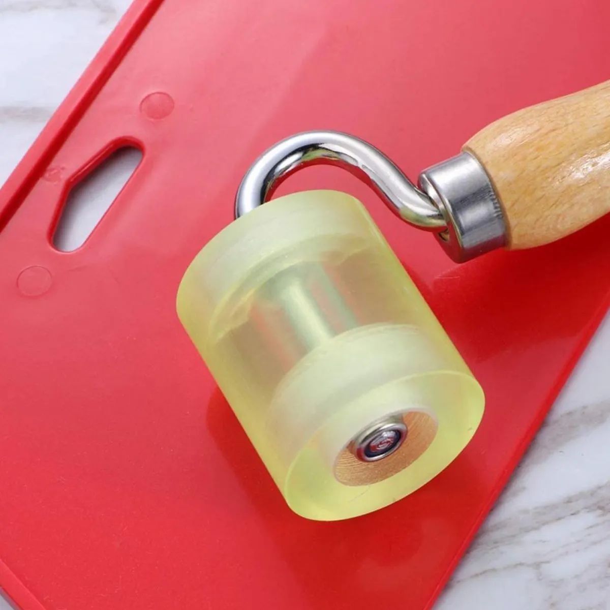 KUANGYE - Rodillo Espatula Herramienta Lisado Para Papel Mural Tapiz