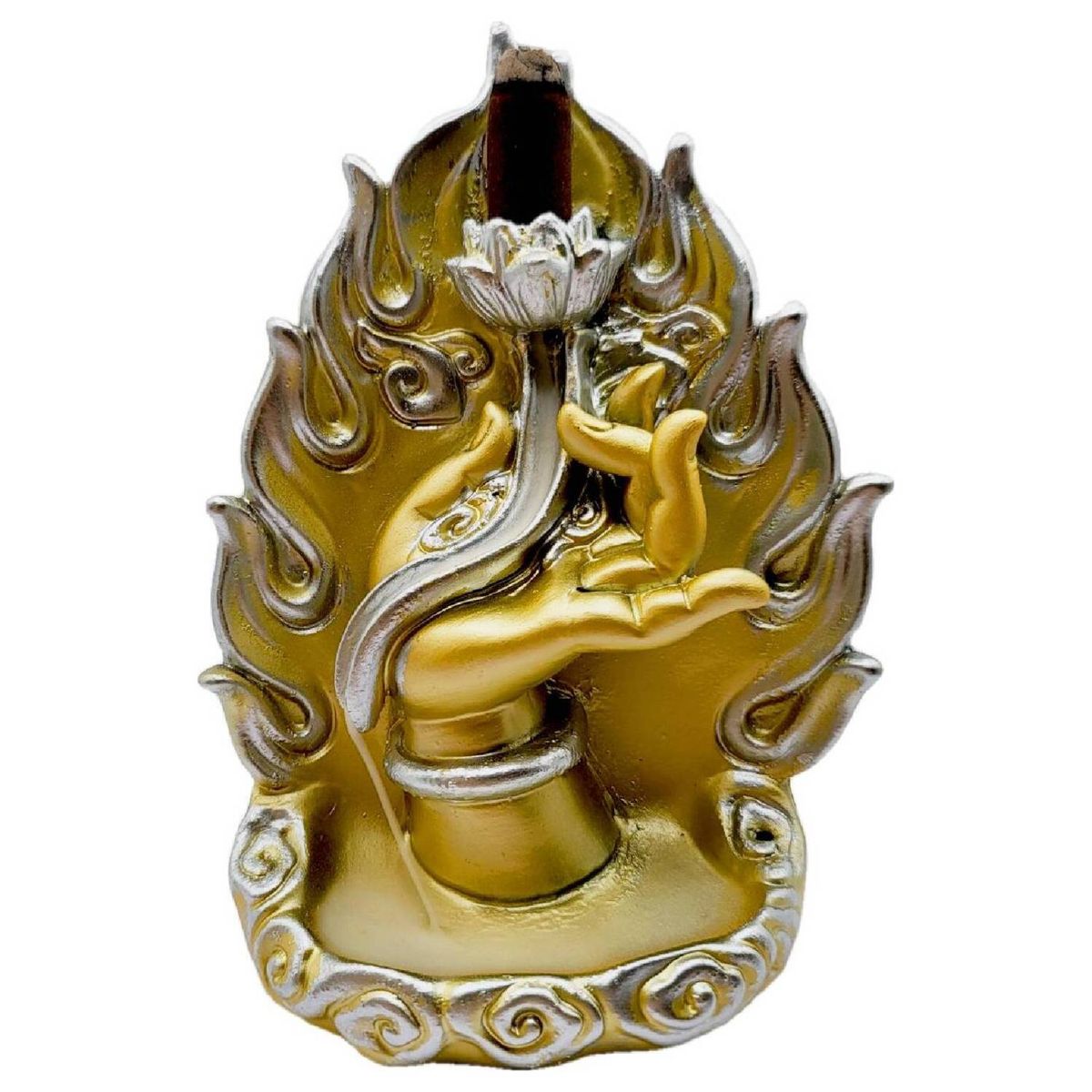 GENERICO - Cascada de Humo Entrega del Loto