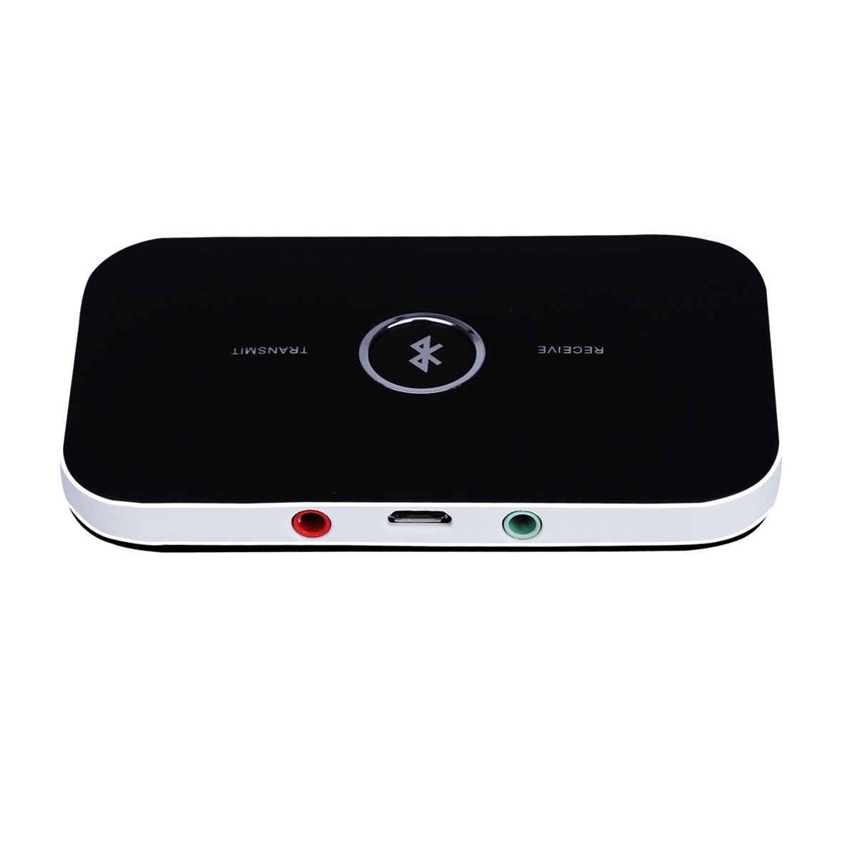KUANGYE - Adaptador Receptor Transmisor Bluetooth 5 No Usa Bateria